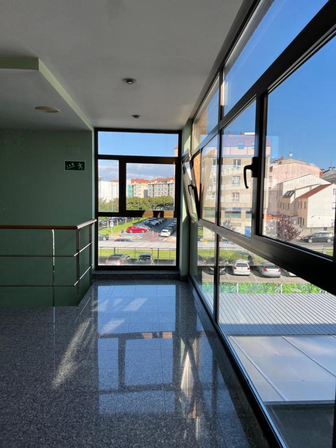 Hotel Chips Ferrol Narón エクステリア 写真