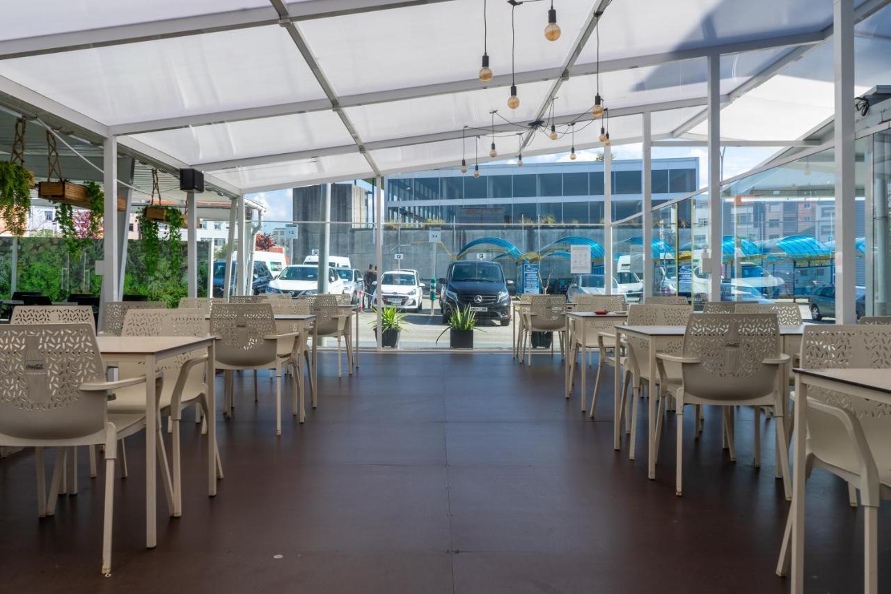 Hotel Chips Ferrol Narón エクステリア 写真