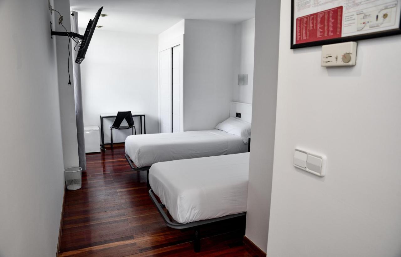 Hotel Chips Ferrol Narón エクステリア 写真