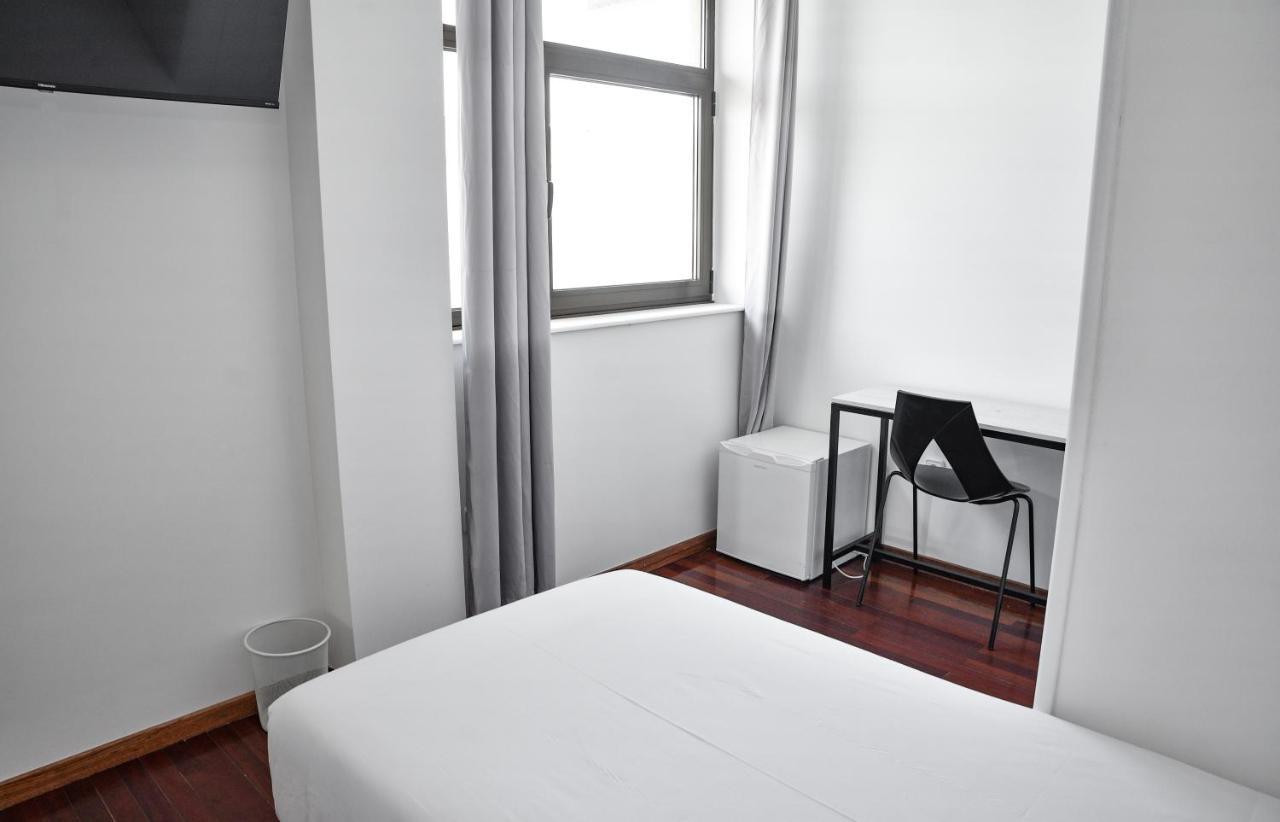 Hotel Chips Ferrol Narón エクステリア 写真